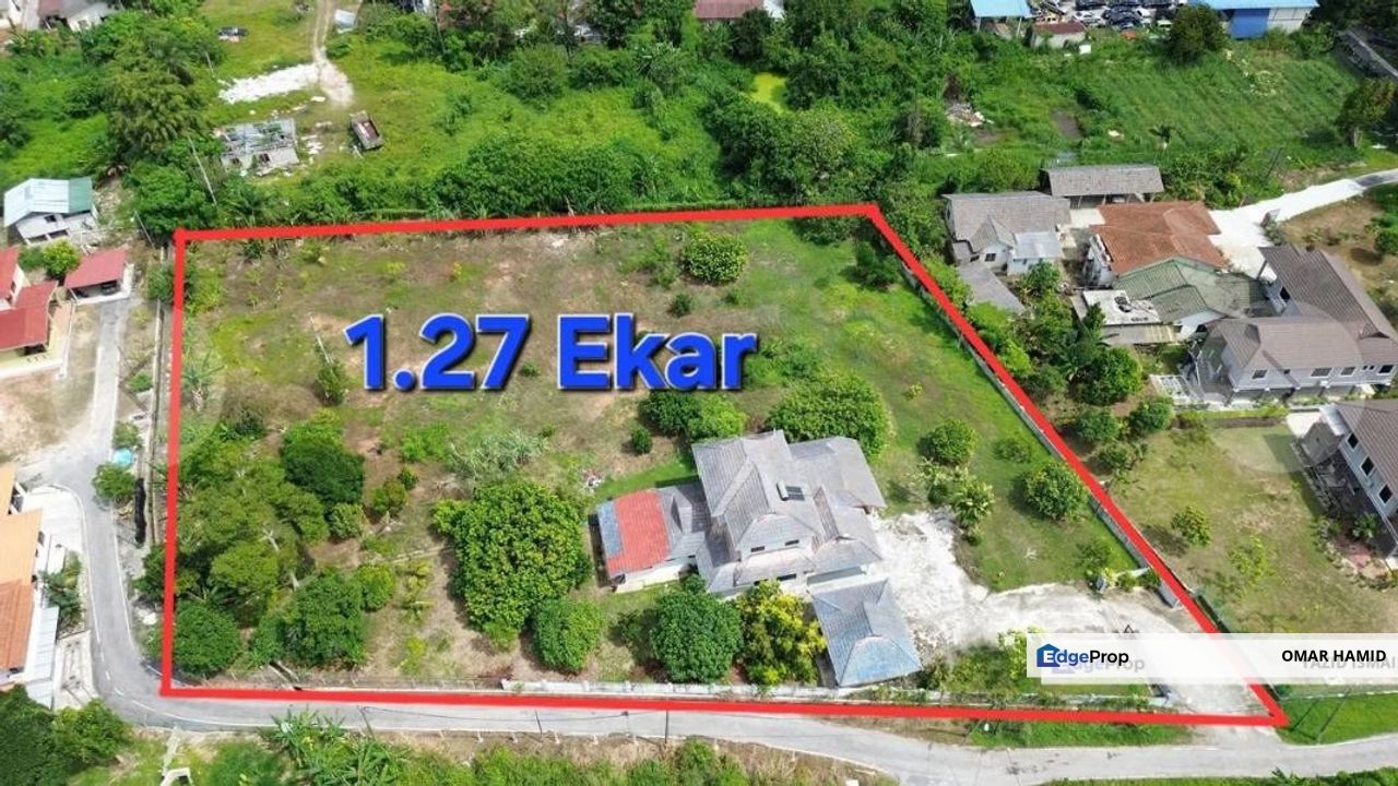 Batu 10, Cheras, Selangor Agriculture Land with Bungalow House For Sale, Selangor, Cheras