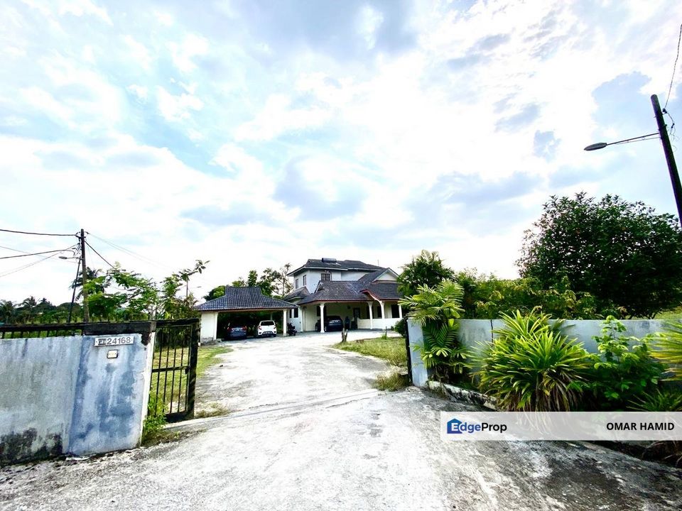 Batu 10, Cheras, Selangor Agriculture Land with Bungalow House For Sale, Selangor, Cheras