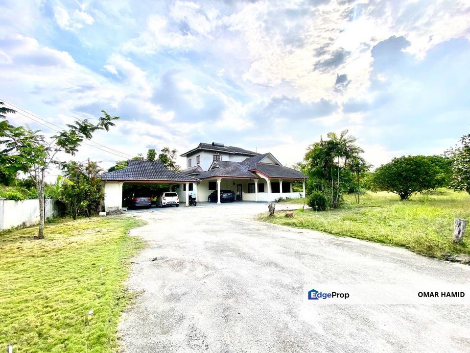 Batu 10, Cheras, Selangor Agriculture Land with Bungalow House For Sale, Selangor, Cheras