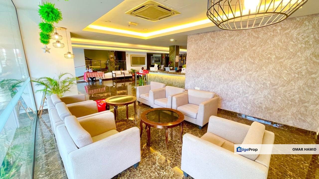 Bukit Bintang, Kuala Lumpur 3 Star Hotel For Sale, Kuala Lumpur, Bukit Bintang