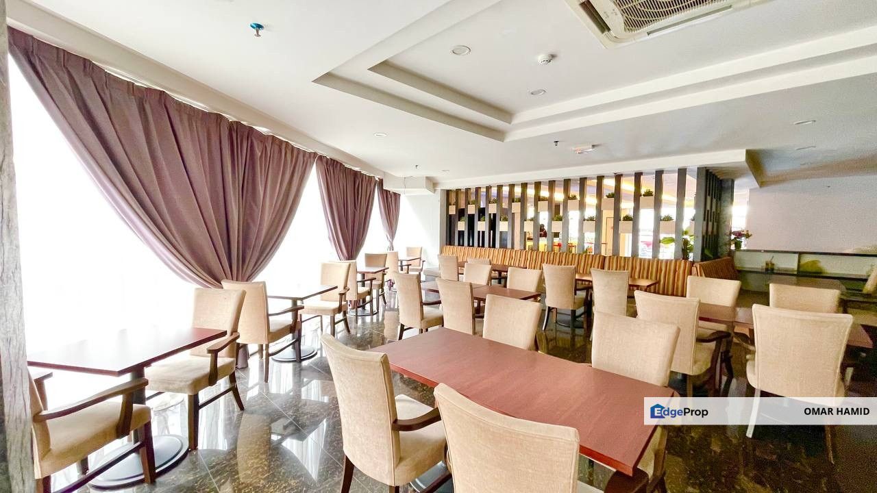 Bukit Bintang, Kuala Lumpur 3 Star Hotel For Sale, Kuala Lumpur, Bukit Bintang