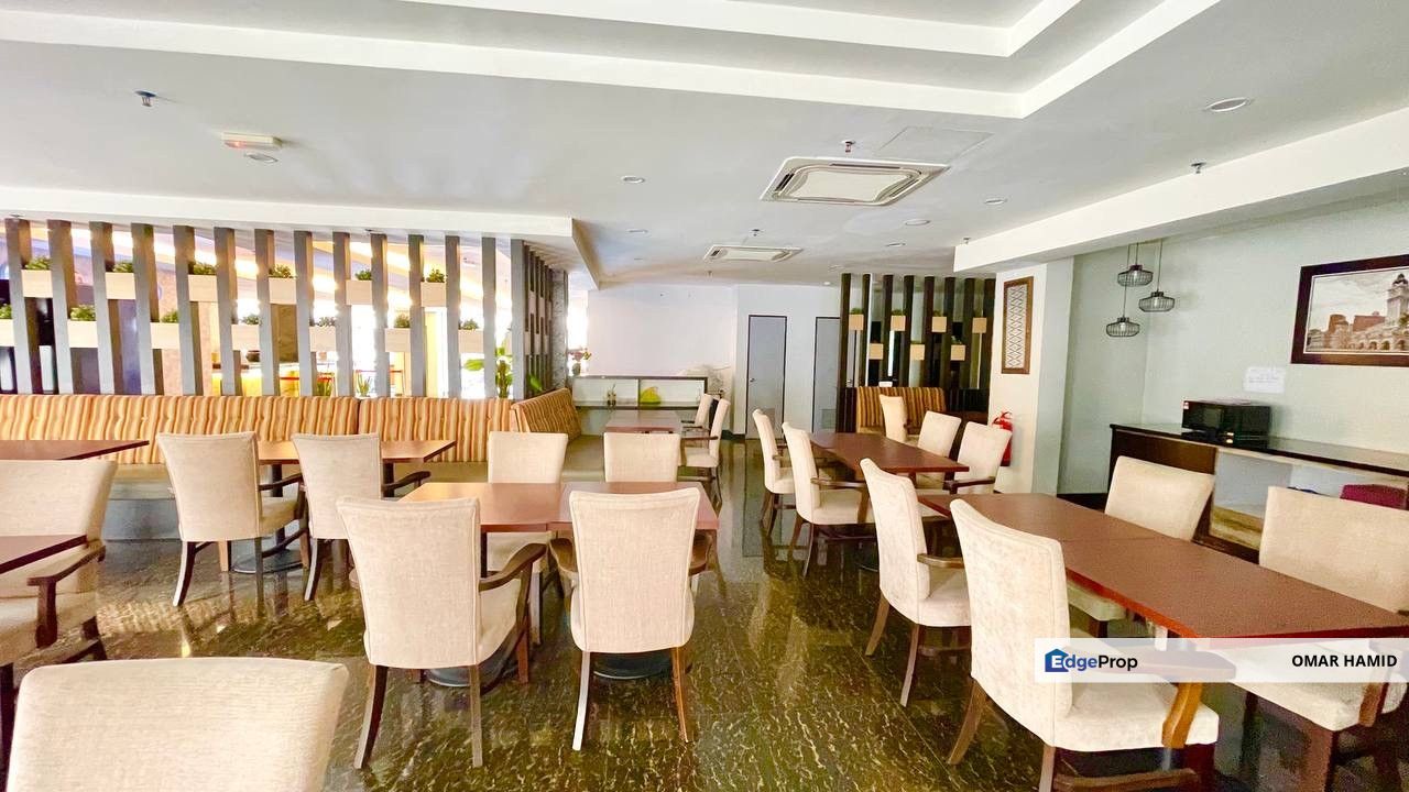 Bukit Bintang, Kuala Lumpur 3 Star Hotel For Sale, Kuala Lumpur, Bukit Bintang