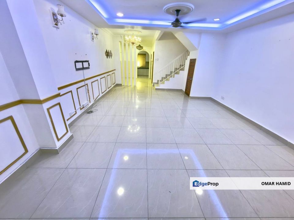 Green Valley Park, Rawang, Selangor Terrace House For Sale, Selangor, Rawang