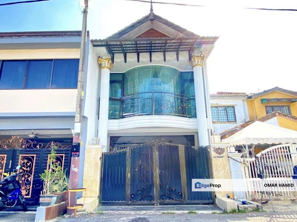 Green Valley Park, Rawang, Selangor Terrace House For Sale, Selangor, Rawang