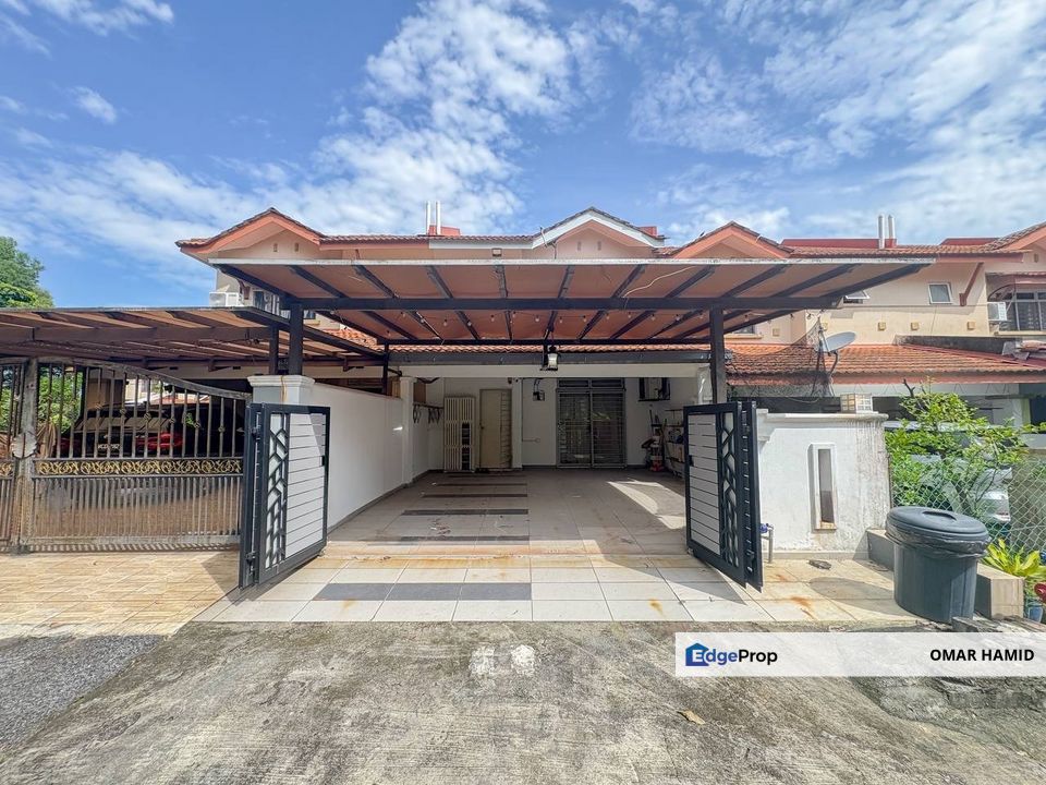 Taman Tasik Prima, Puchong, Selangor Terrace House For Sale, Selangor, Puchong