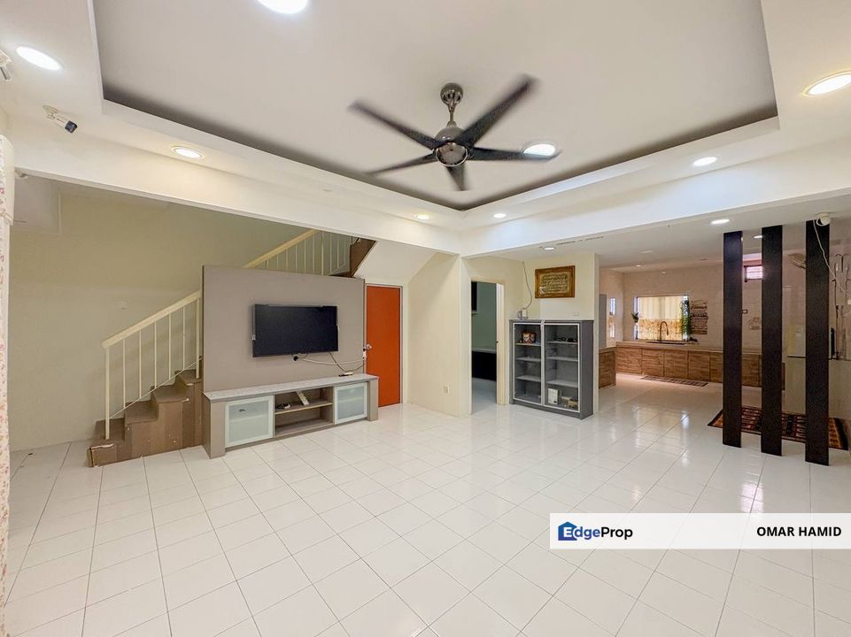 Taman Tasik Prima, Puchong, Selangor Terrace House For Sale, Selangor, Puchong