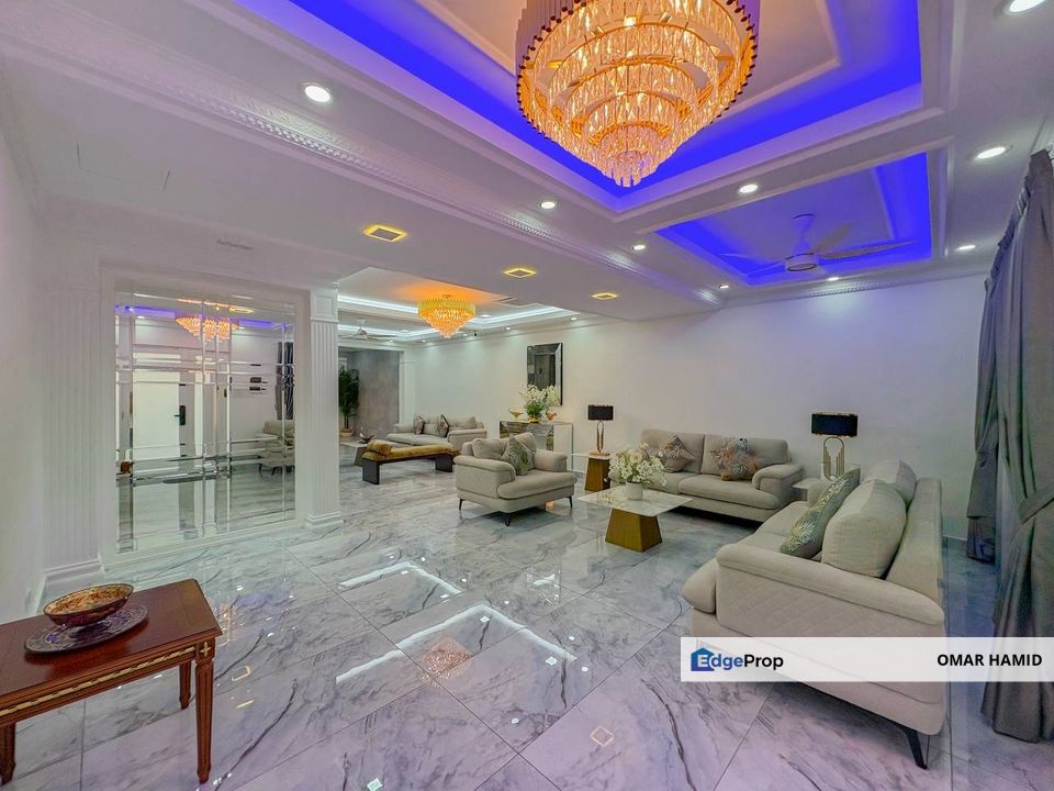 Taman Setiawangsa, Kuala Lumpur Terrace House For Sale, Kuala Lumpur, Taman Setiawangsa