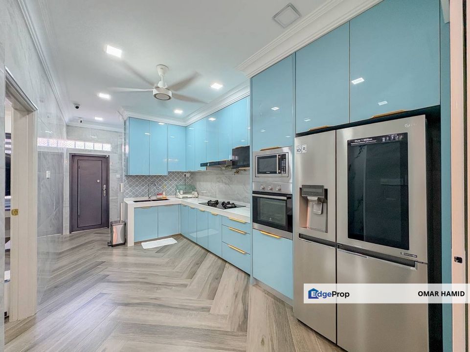 Taman Setiawangsa, Kuala Lumpur Terrace House For Sale, Kuala Lumpur, Taman Setiawangsa