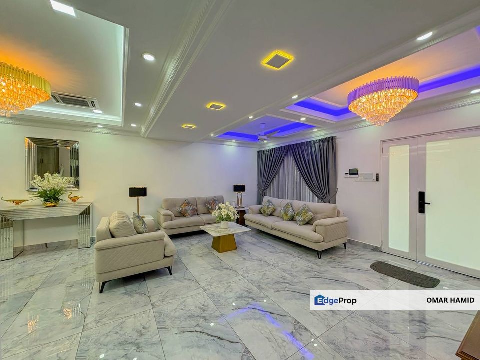 Taman Setiawangsa, Kuala Lumpur Terrace House For Sale, Kuala Lumpur, Taman Setiawangsa