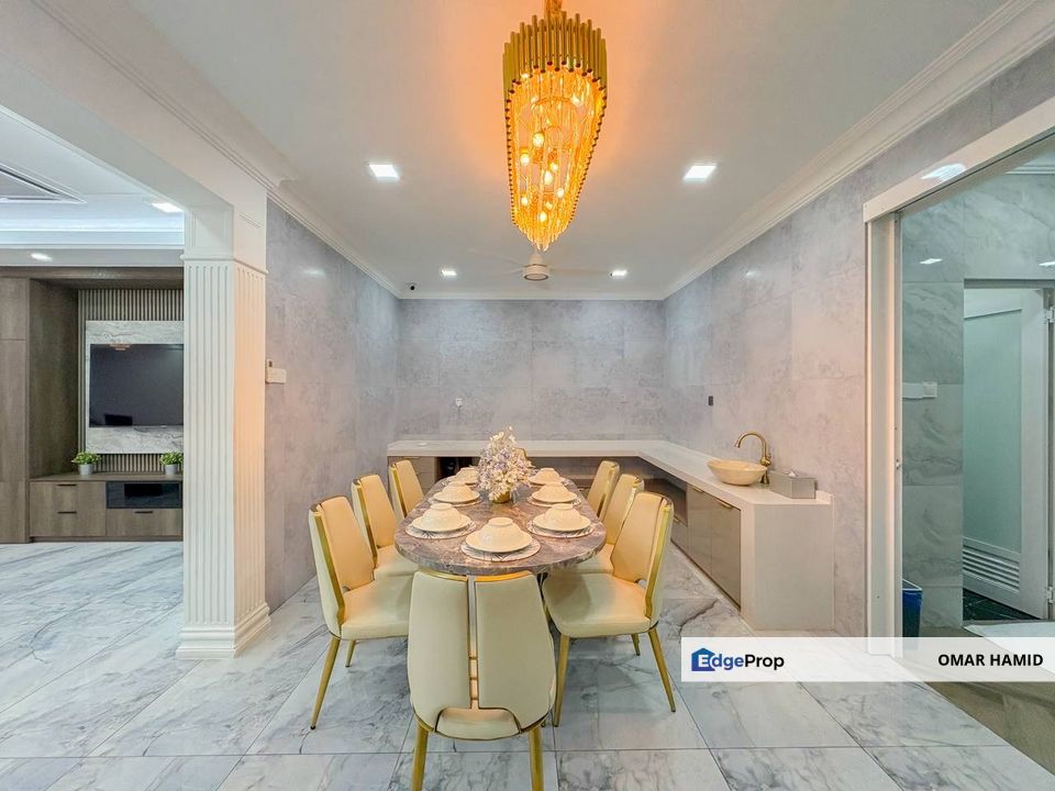 Taman Setiawangsa, Kuala Lumpur Terrace House For Sale, Kuala Lumpur, Taman Setiawangsa