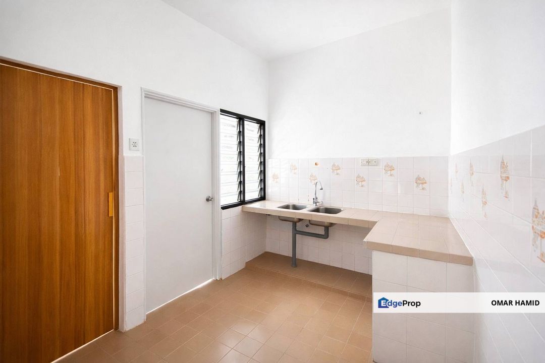 USJ 13, USJ, Selangor Terrace House For Sale, Selangor, USJ
