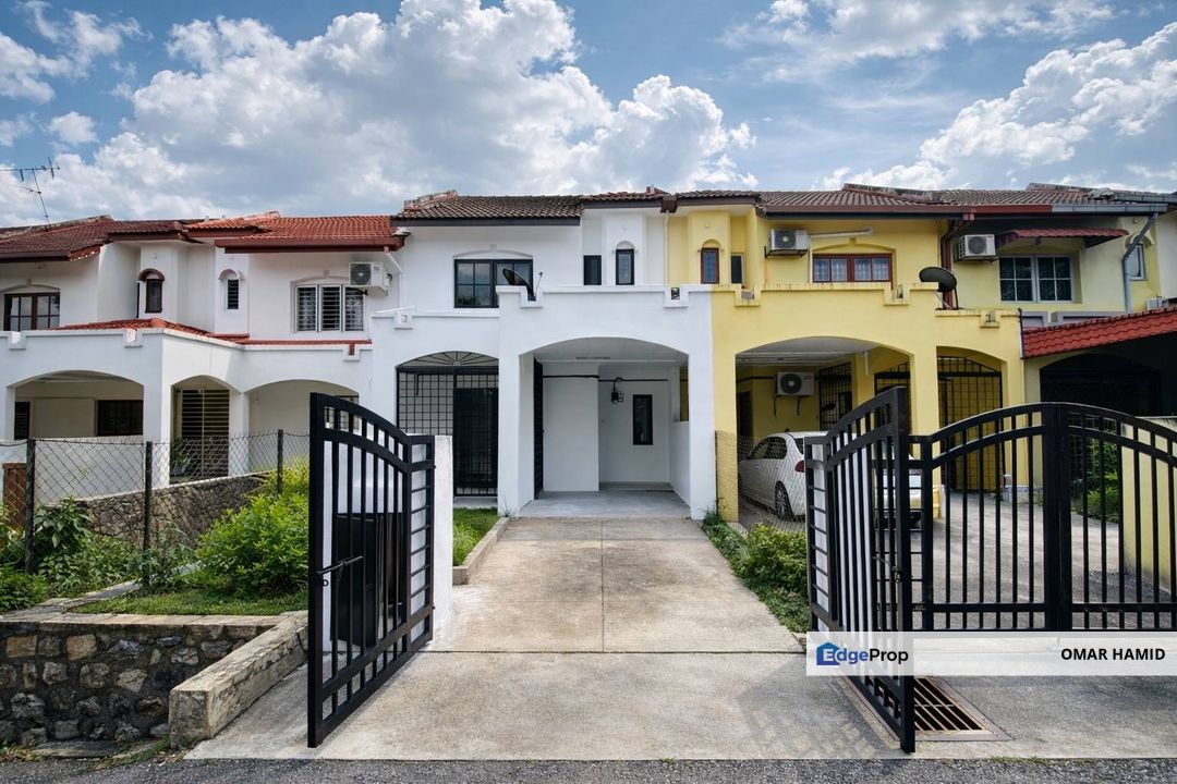 USJ 13, USJ, Selangor Terrace House For Sale, Selangor, USJ