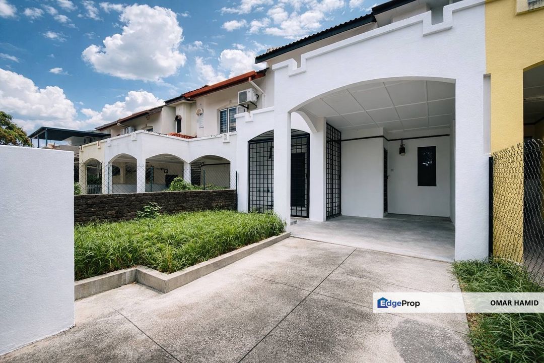 USJ 13, USJ, Selangor Terrace House For Sale, Selangor, USJ
