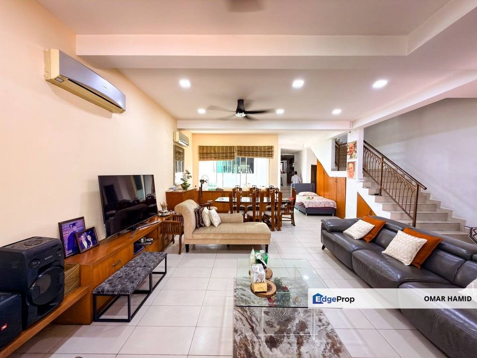 Bukit Bandaraya, Bangsar, Kuala Lumpur Superlink House For Sale, Kuala Lumpur, Bangsar