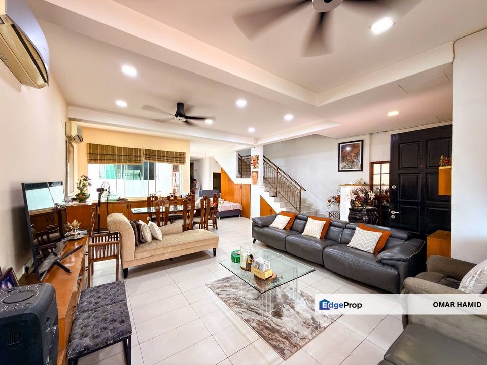 Bukit Bandaraya, Bangsar, Kuala Lumpur Superlink House For Sale, Kuala Lumpur, Bangsar