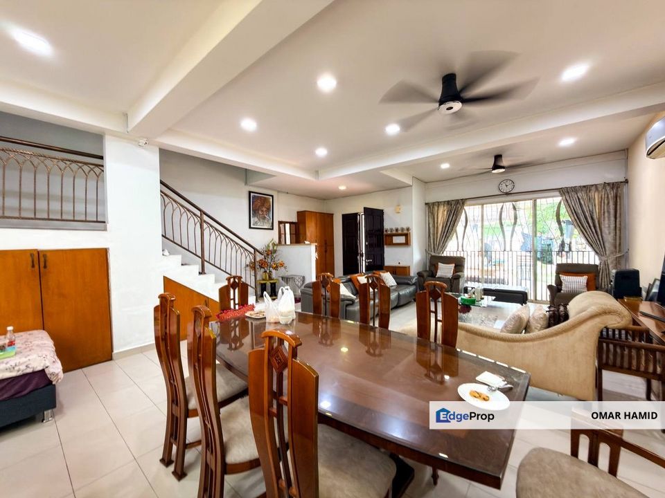 Bukit Bandaraya, Bangsar, Kuala Lumpur Superlink House For Sale, Kuala Lumpur, Bangsar