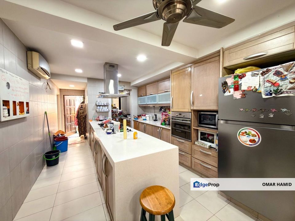 Bukit Bandaraya, Bangsar, Kuala Lumpur Superlink House For Sale, Kuala Lumpur, Bangsar