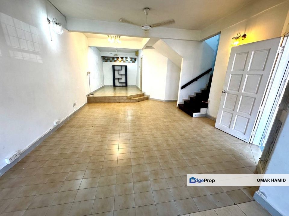 Taman Tun Abdul Razak, Ampang Jaya, Selangor Terrace House For Sale, Selangor, Ampang