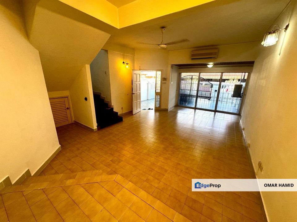 Taman Tun Abdul Razak, Ampang Jaya, Selangor Terrace House For Sale, Selangor, Ampang