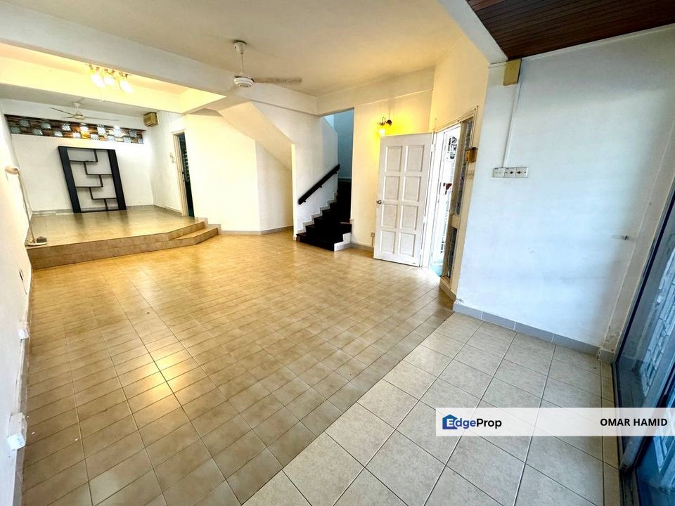 Taman Tun Abdul Razak, Ampang Jaya, Selangor Terrace House For Sale, Selangor, Ampang