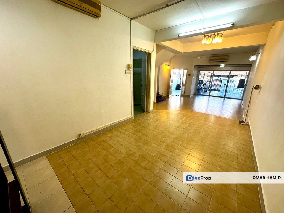 Taman Tun Abdul Razak, Ampang Jaya, Selangor Terrace House For Sale, Selangor, Ampang