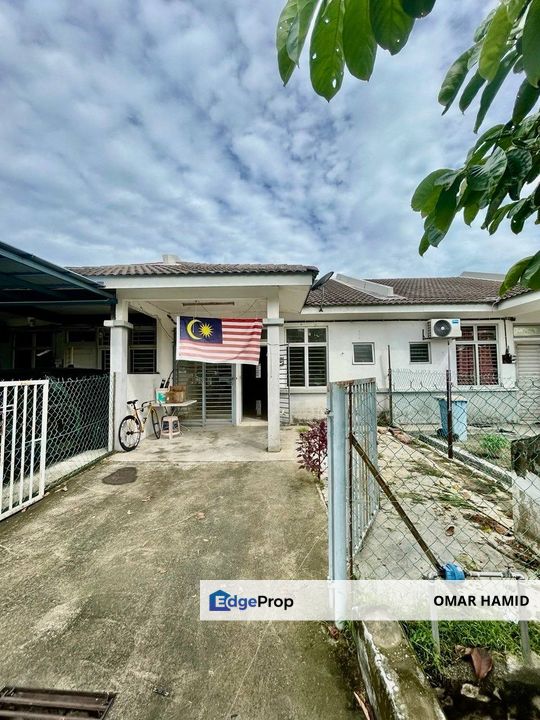 Bandar Saujana Putra, Kuala Langat, Selangor Terrace House For Sale, Selangor, Kuala Langat