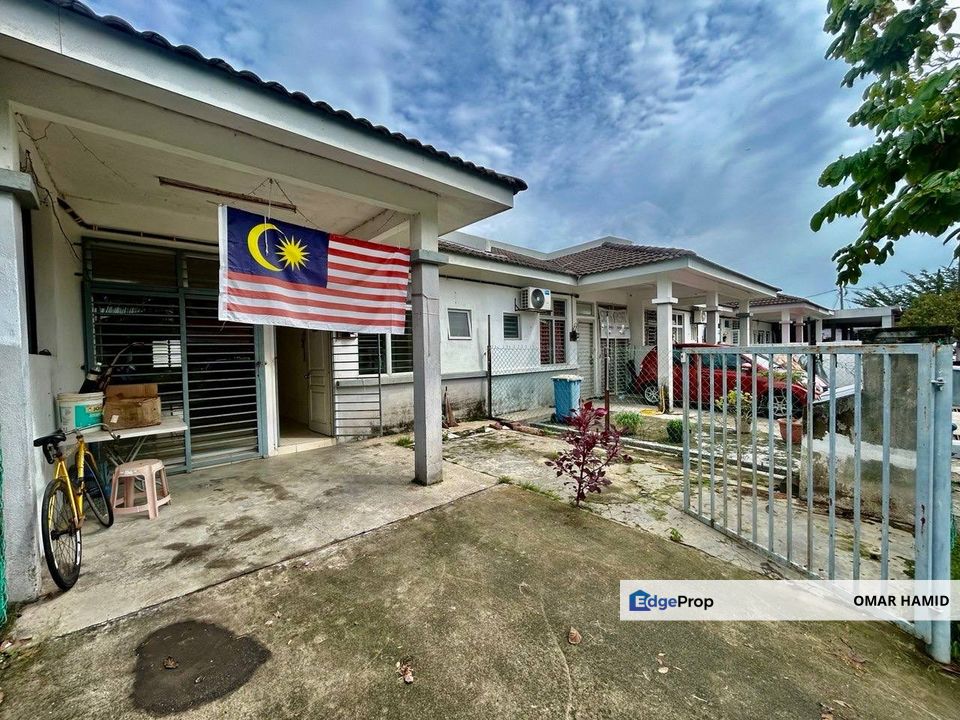 Bandar Saujana Putra, Kuala Langat, Selangor Terrace House For Sale, Selangor, Kuala Langat