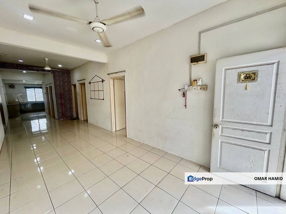 Bandar Saujana Putra, Kuala Langat, Selangor Terrace House For Sale, Selangor, Kuala Langat