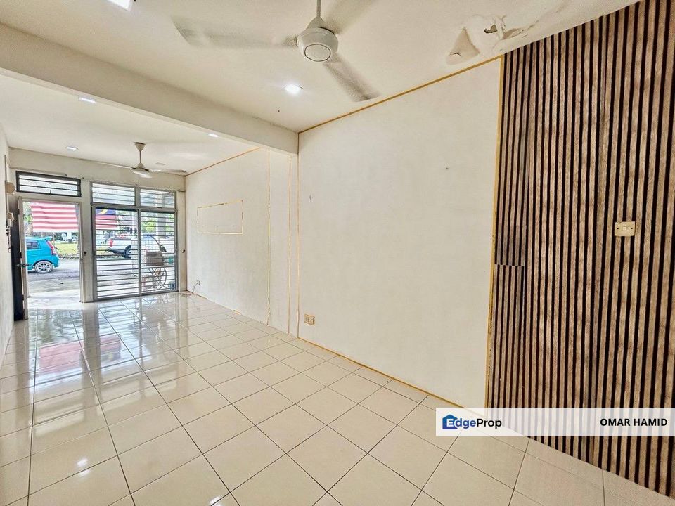 Bandar Saujana Putra, Kuala Langat, Selangor Terrace House For Sale, Selangor, Kuala Langat