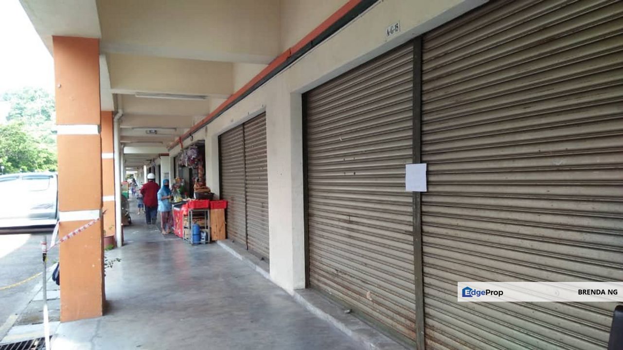 High Traffic Ground Floor Corner Shoplot For Rent For Rental Rm4 000 By Brenda Ng Edgeprop My