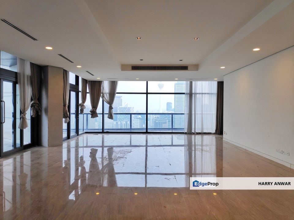 The Troika Penthouse located nearby KLCC for Sale @RM8,000,000 By HARRY ANWAR | EdgeProp.my