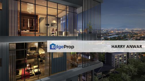 18 Madge Exclusive Low Density, Taman U Thant, Kuala Lumpur, Taman U-Thant