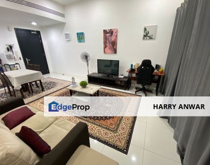 The Veo 753sqft Studio Unit At KL East Mall , Kuala Lumpur, Taman Melawati