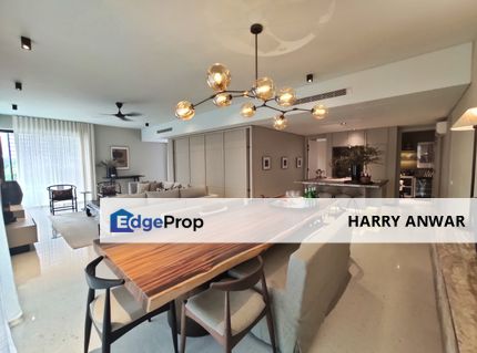 2 Units Per Floor, Luxury Low Density Condo, KLCC, Kuala Lumpur, Taman U-Thant