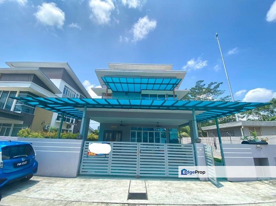 2.5 STOREY BUNGALOW TAMAN BUKIT KUANG PERDANA RAWANG for Sale @RM900 ...