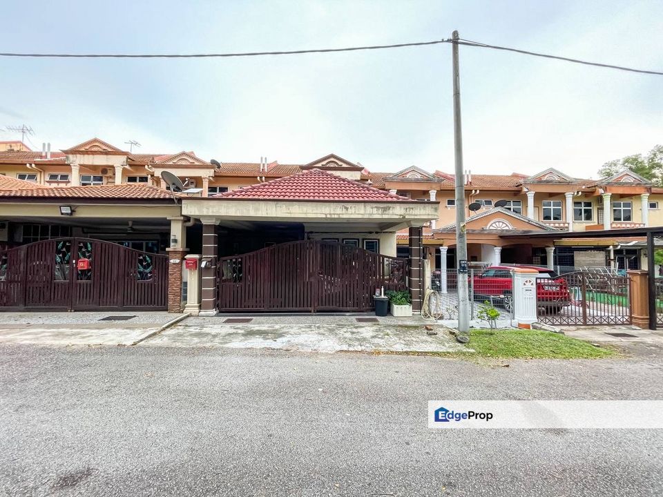2 Storey Intermediate Terrace Taman Desa Indah Bandar Baru Nilai for ...