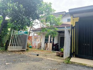 END LOT Double Storey Lorong Cakera Purnama Fasa 3 Puncak Alam for Sale ...