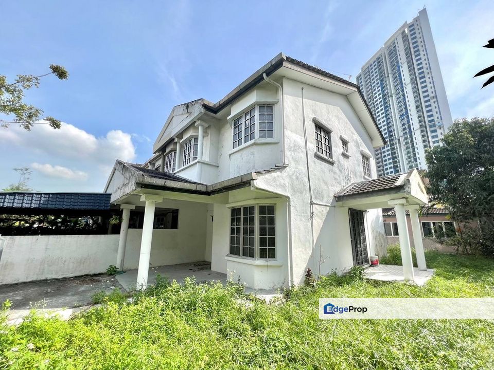 CORNER LOT DOUBLE STOREY HOUSE Taman Subang Permai USJ 1 Subang Jaya