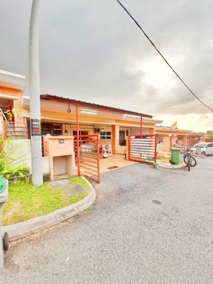 Single Storey Terrace Taman Nusa Intan Senawang for Sale @RM335,000 By ...