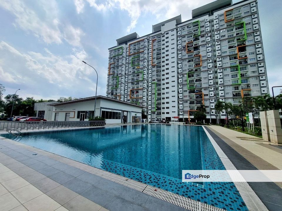 D'Cerrum Apartment Setia Ecohill Semenyih for Sale @RM288,000 By ...