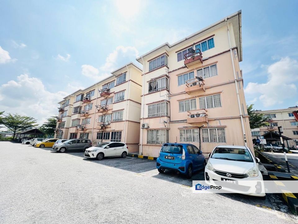 SD Tiara Apartment Bandar Sri Damansara KL for Sale @RM280,000 By ...