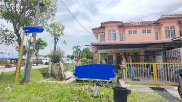 2 storey corner lot Lorong Cakera Purnama Fasa 3 Bandar Puncak Alam for ...