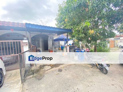 SINGLE STOREY TERRACE TAMAN SERI MUDA SHAH ALAM , Selangor, Shah Alam