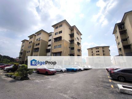 Apartment Sri Tanjung Seksyen 7 Bangi Tingkat 4 , Selangor, USJ