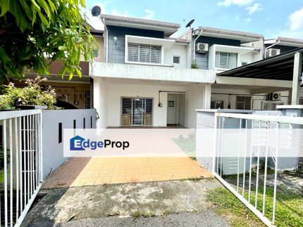 Double Storey House at Taman Desa Mas Country Homes Rawang, Selangor, Bandar Country Homes