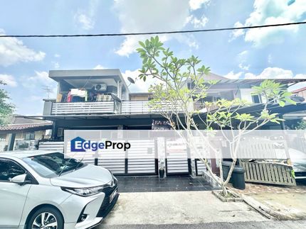 2 Storey Terrace House Taman Permata Kuala Lumpur , Kuala Lumpur, KL City