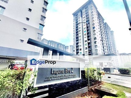 Residensi Laguna Biru 2 Taman Tasik Biru Rawang , Selangor, Rawang