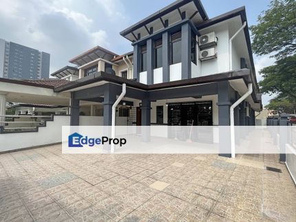 2 Storey Link House Taman Nusa Subang , Selangor, Subang