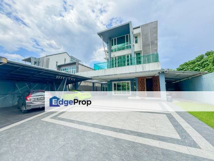 3 Storey Bungalow Setapak KL [Fully Furnished], Kuala Lumpur, Wangsa Maju