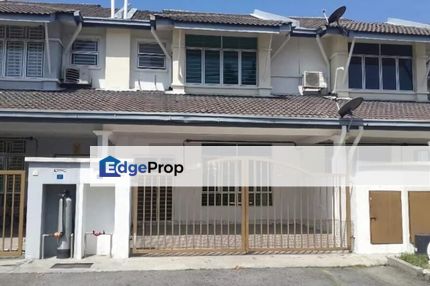 Double Storey House Taman Jelok Impian Prima Saujana Kajang., Selangor, Kajang